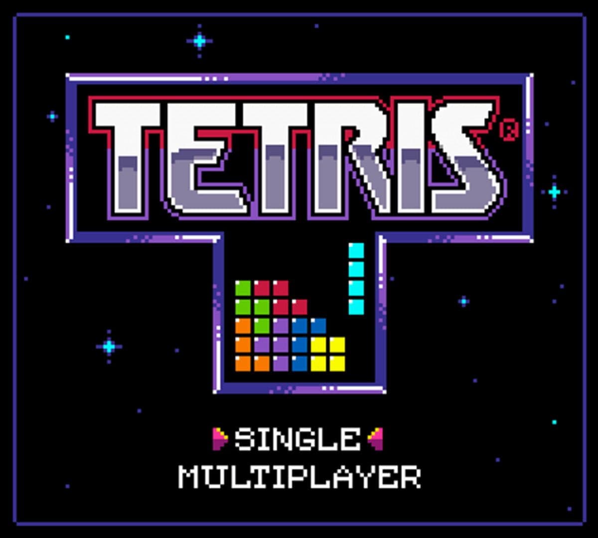 Tetris artwork