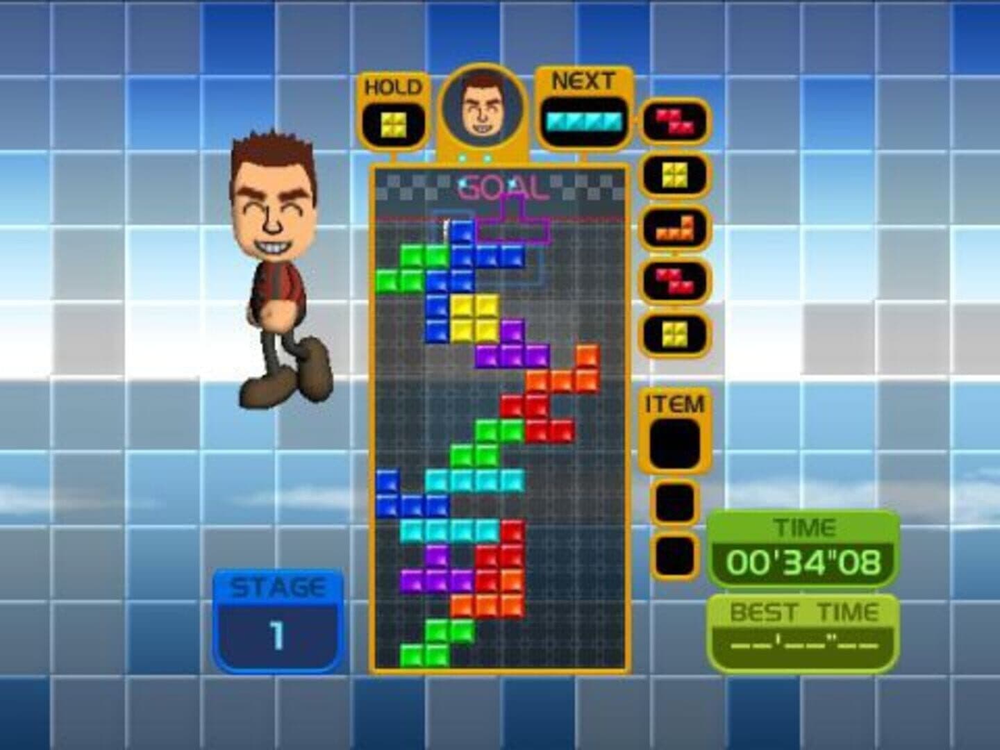 Tetris Party artwork