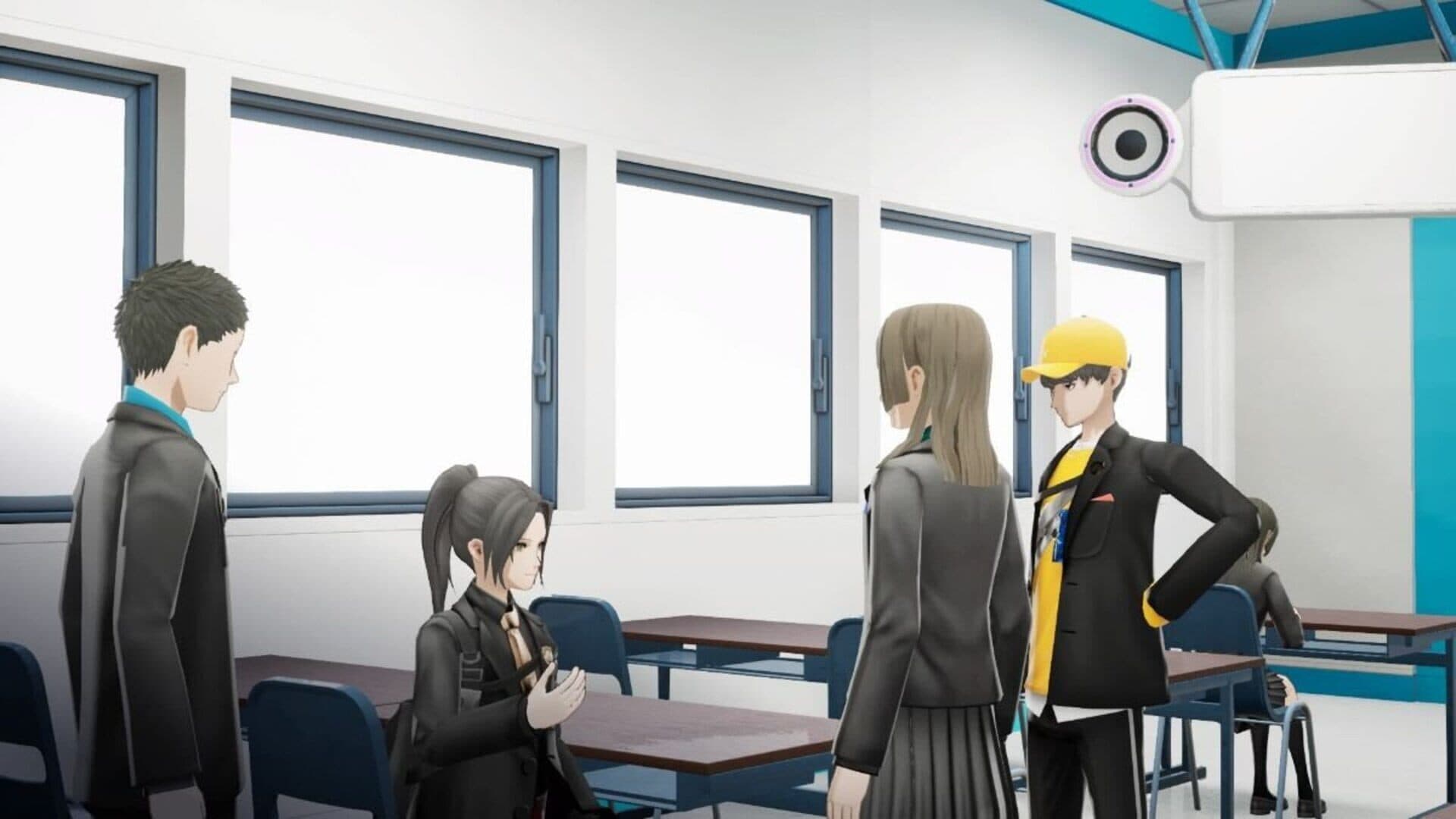 The Caligula Effect 2: First Press Limited Edition artwork