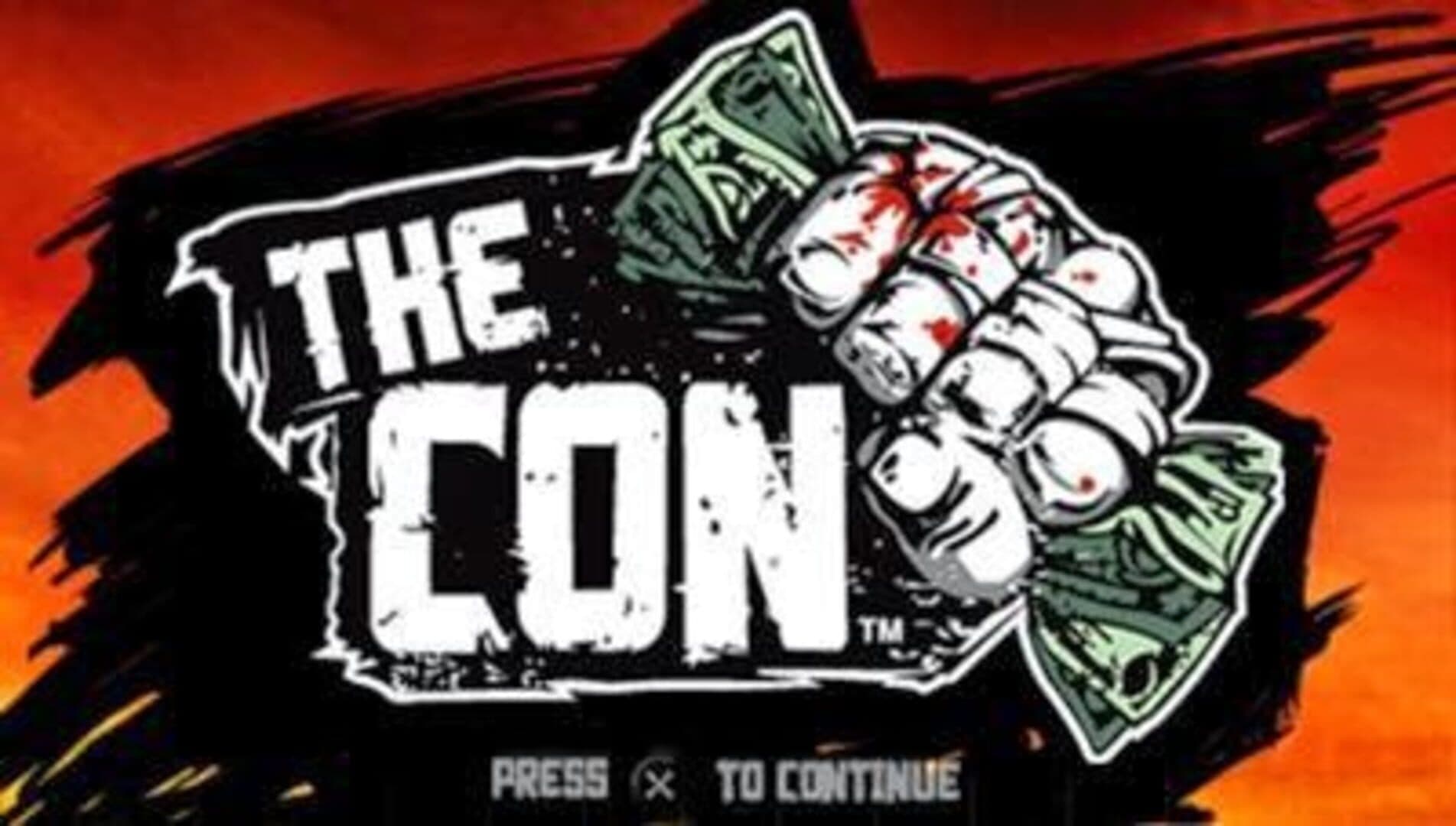 The Con artwork