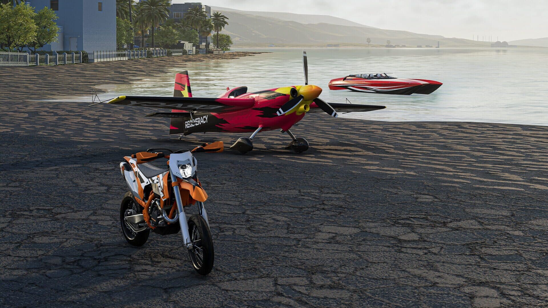 The Crew 2: Sky, Dirt, and Waves Pack artwork