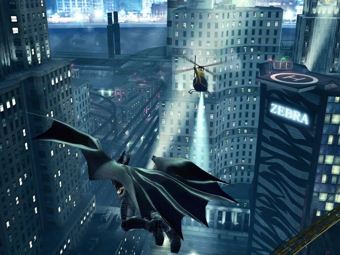The Dark Knight Rises artwork
