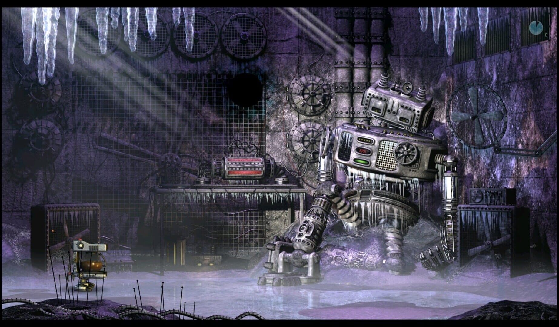 The Desolate Hope artwork