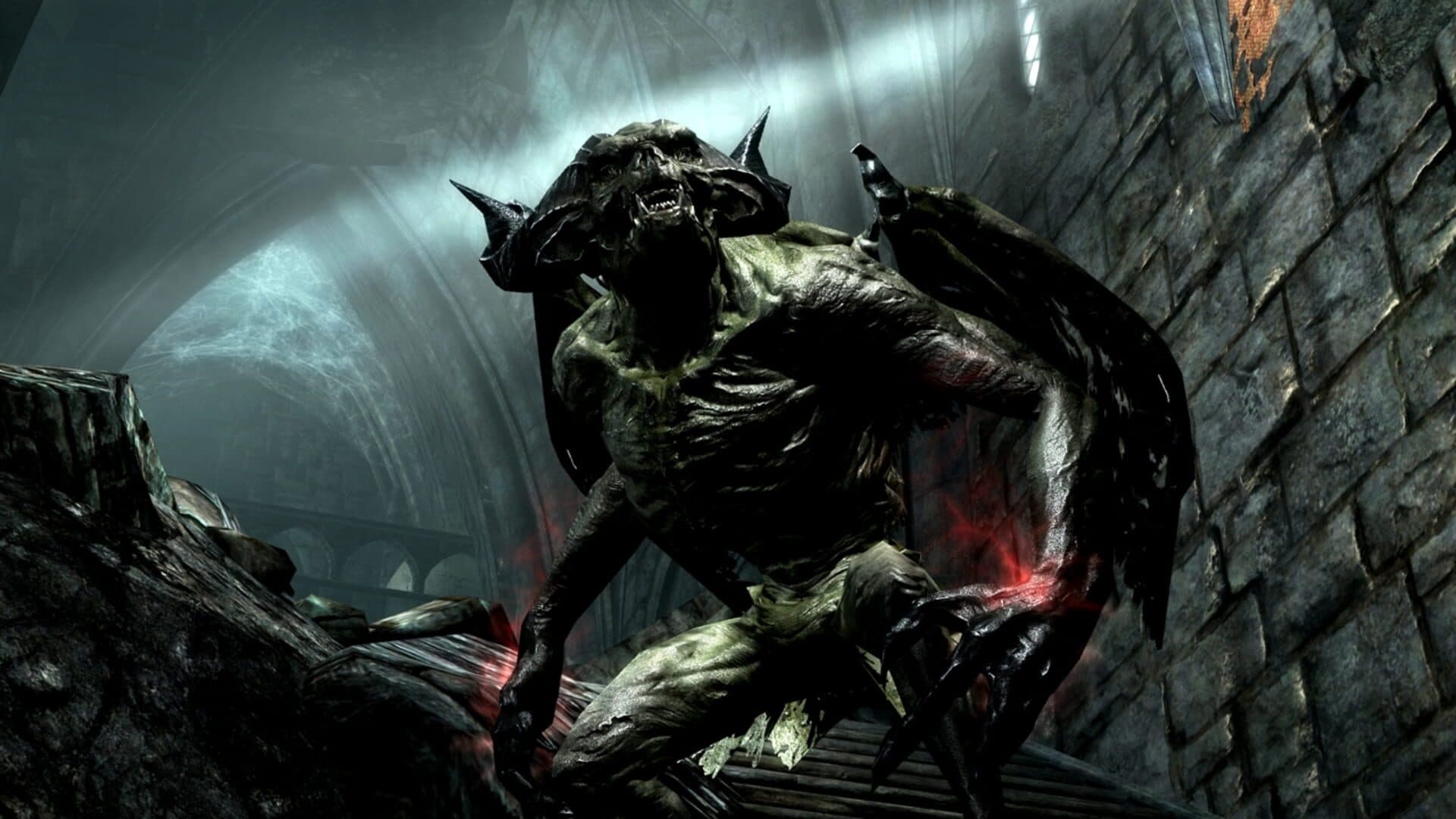 The Elder Scrolls V: Skyrim - Legendary Edition artwork