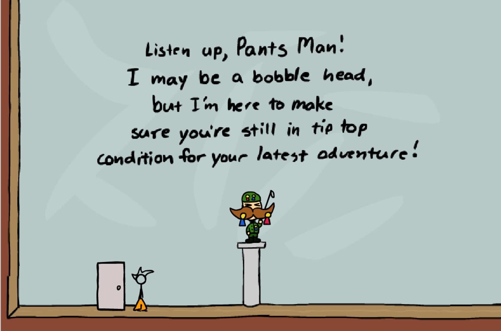 The Fancy Pants Adventure: World 3 artwork