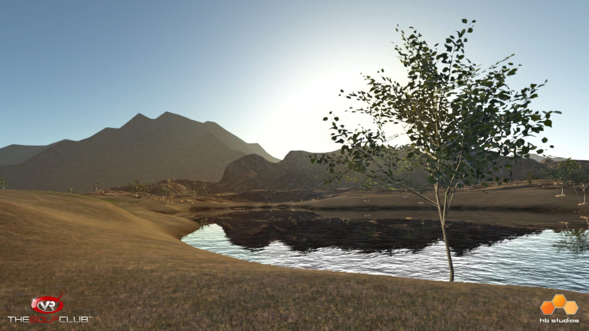 The Golf Club VR artwork