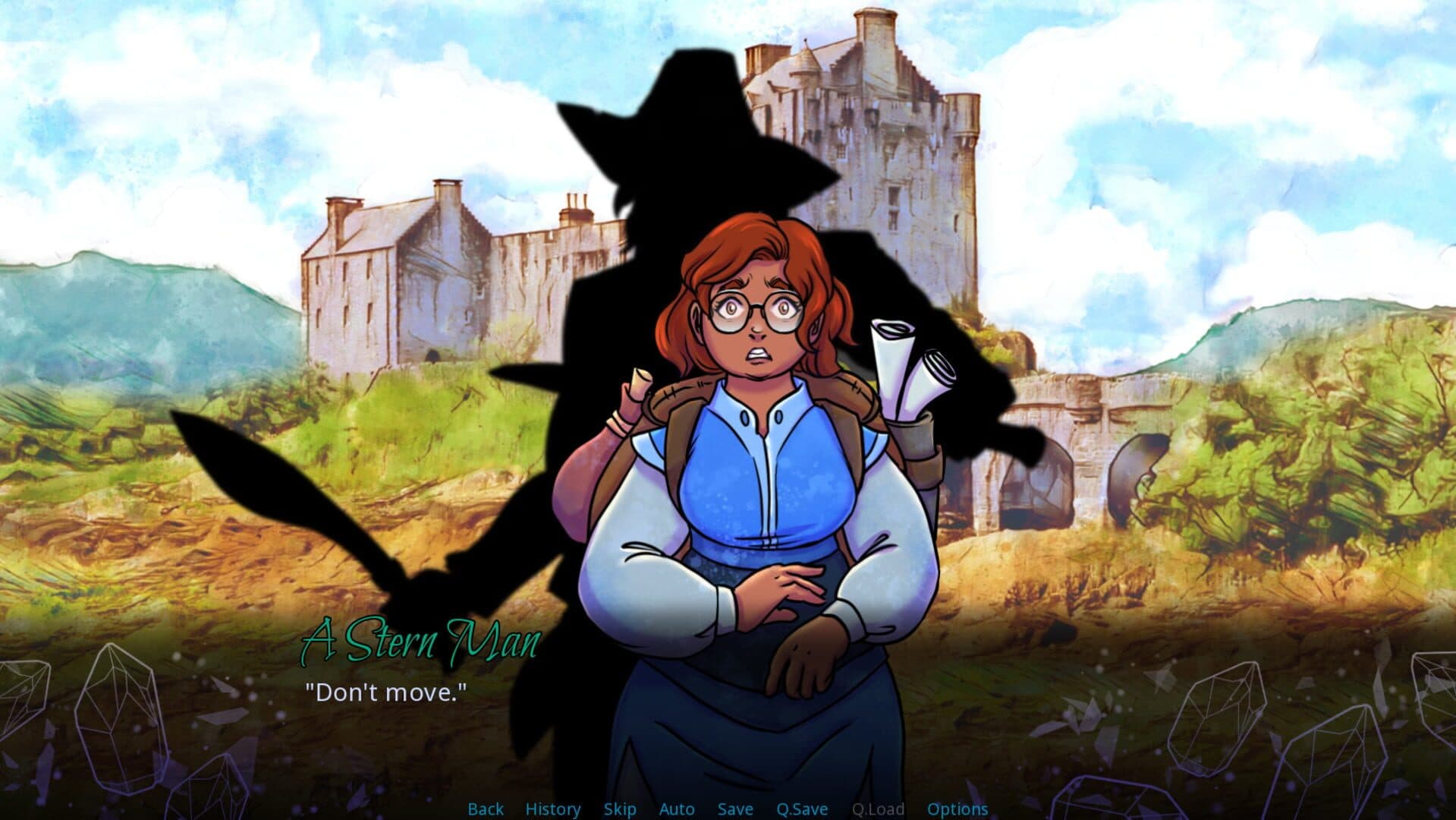 The Legend of the Astera Stone artwork
