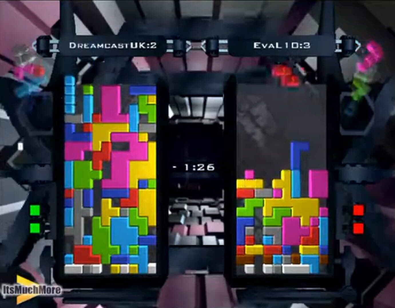 The Next Tetris On-Line Edition artwork