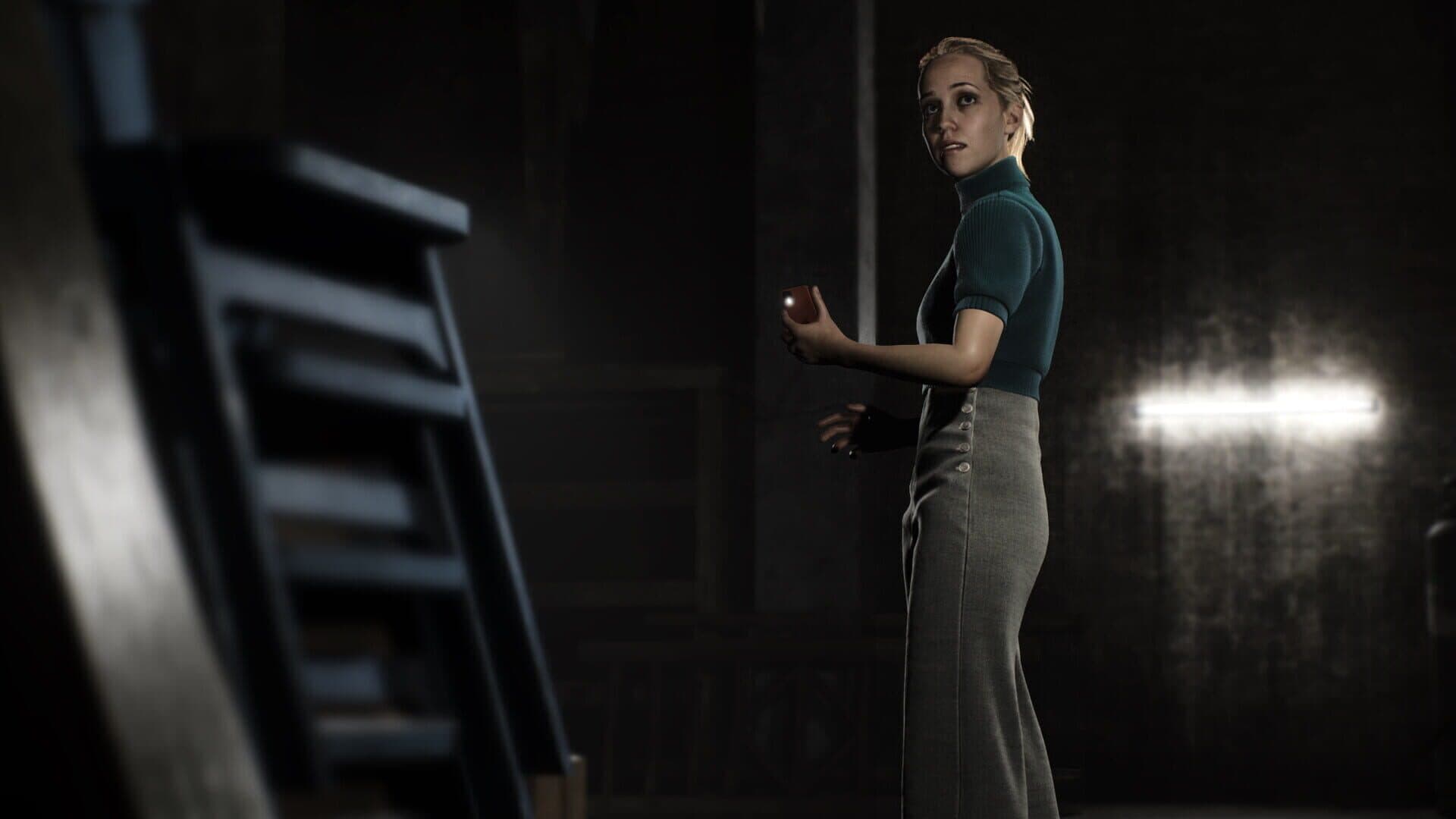 The Quarry: '50s Throwback Character Outfits artwork