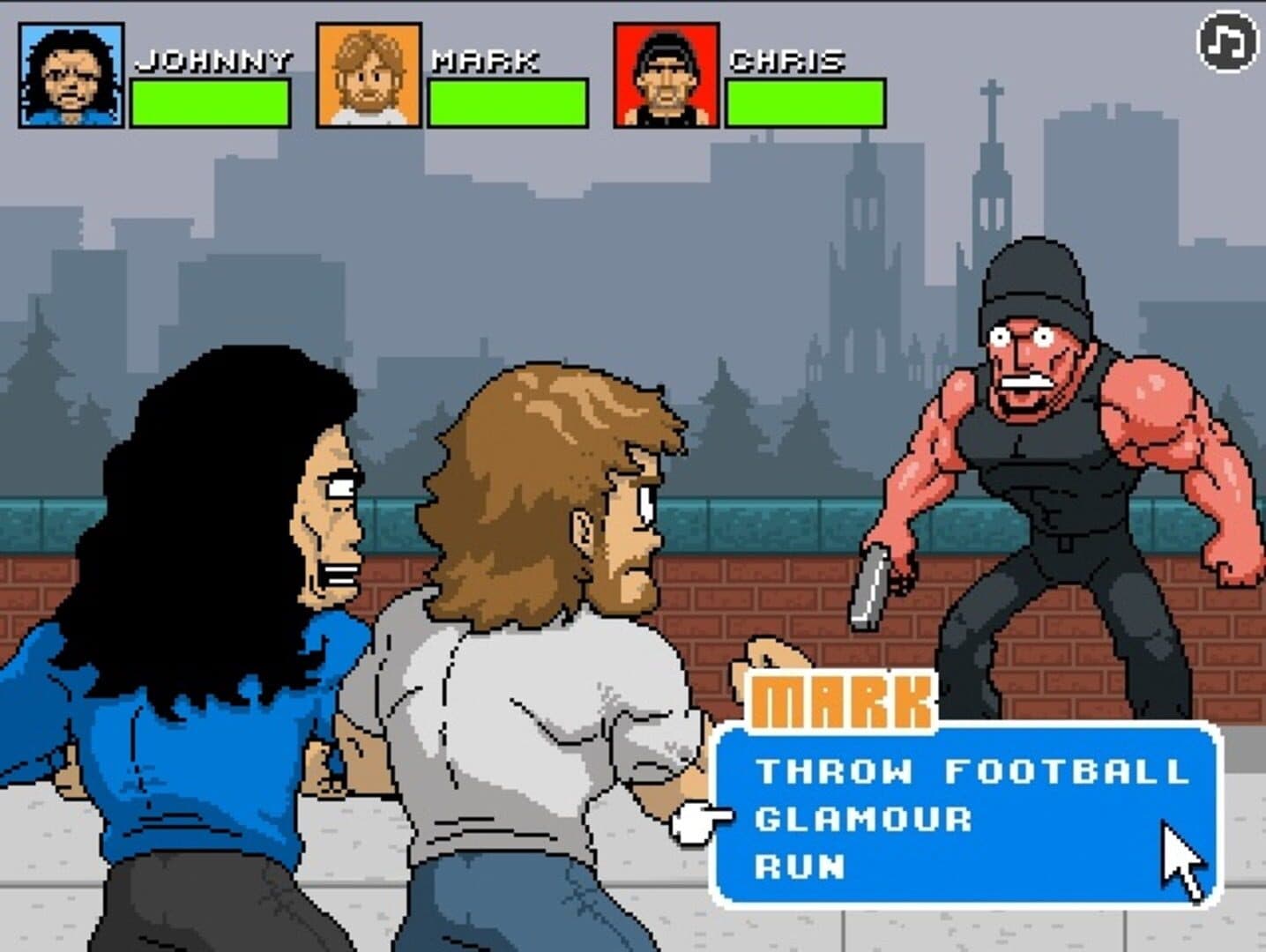 The Room artwork