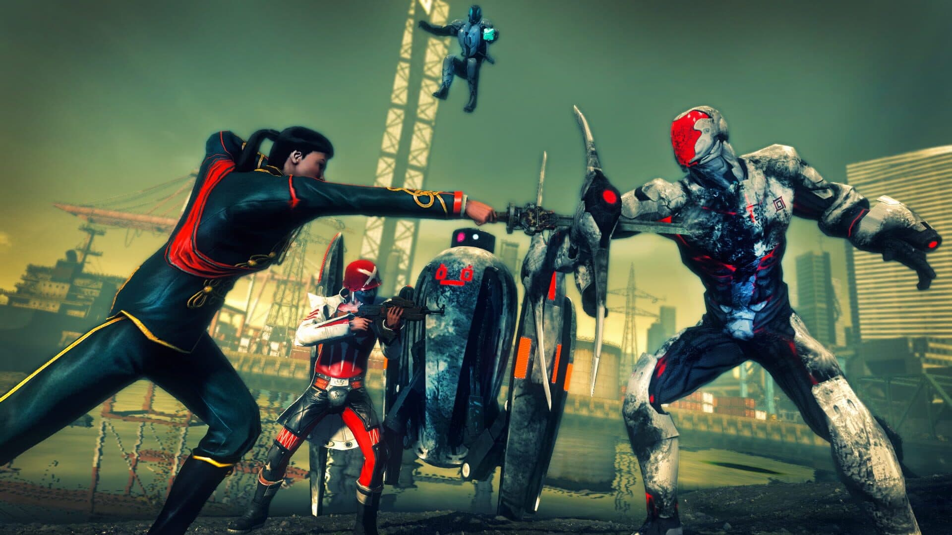 The Secret World: Ultimate Edition artwork