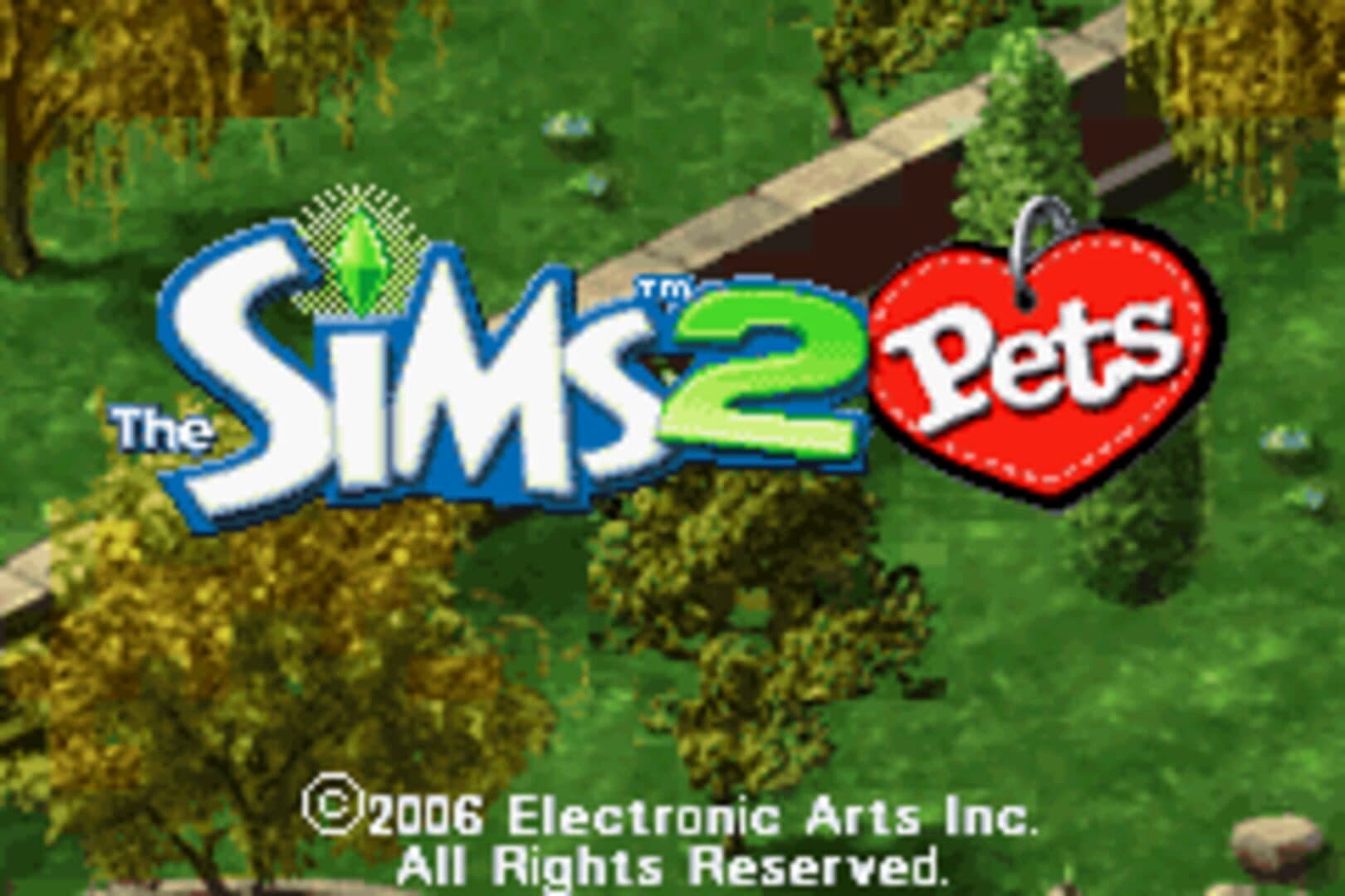 The Sims 2: Pets artwork