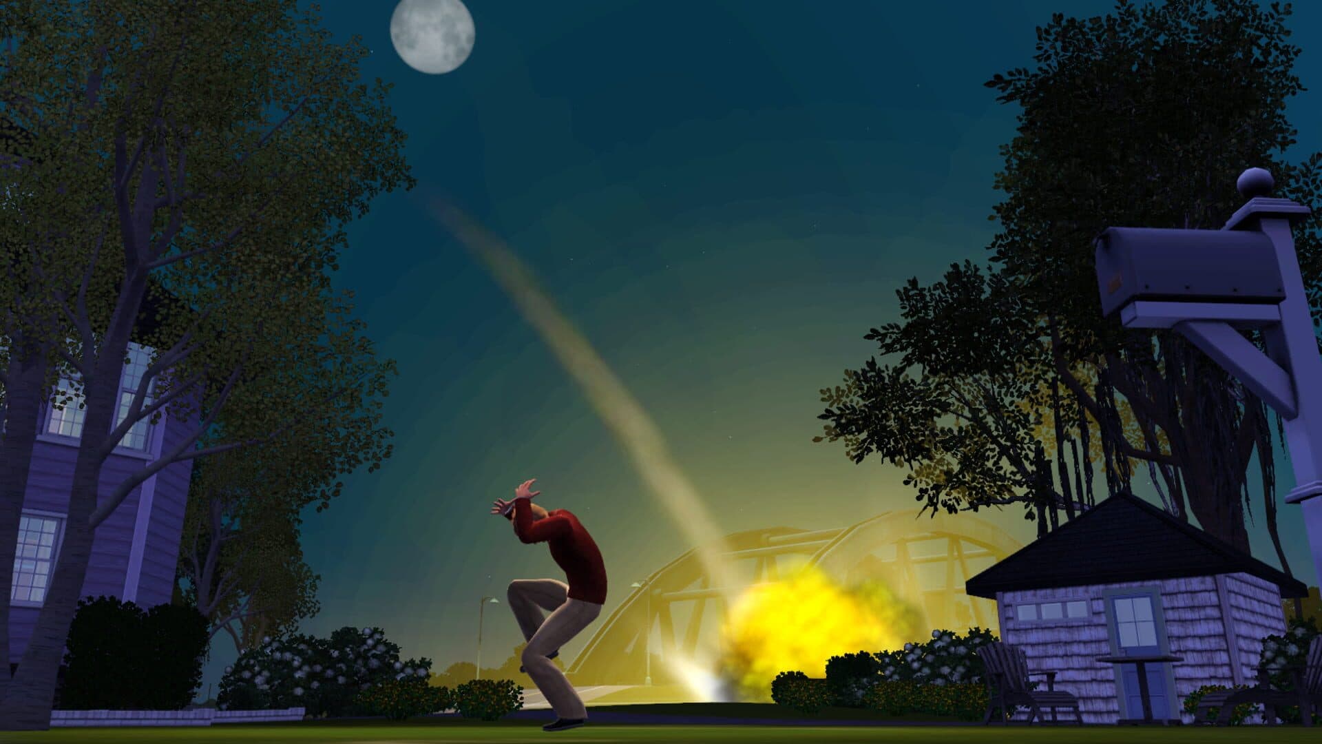 The Sims 3: Ambitions artwork