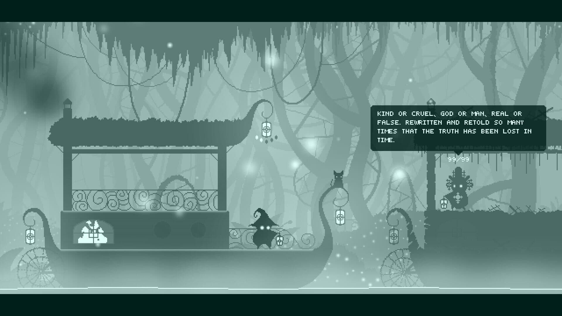 The Treehouse Man artwork