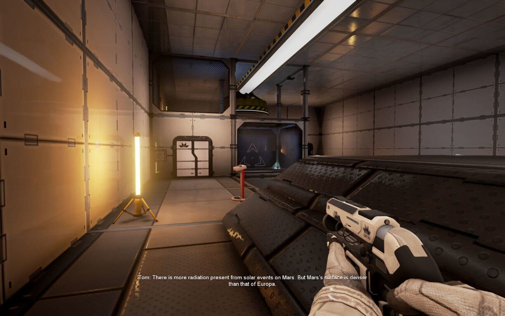 The Turing Test: Collector's Edition artwork
