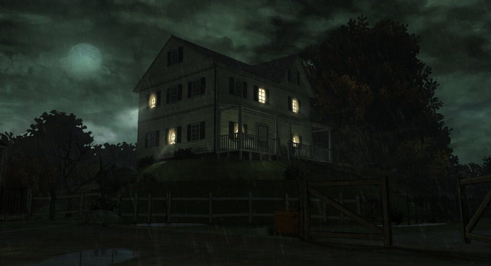The Walking Dead: Season One - Episode 2: Starved for Help artwork