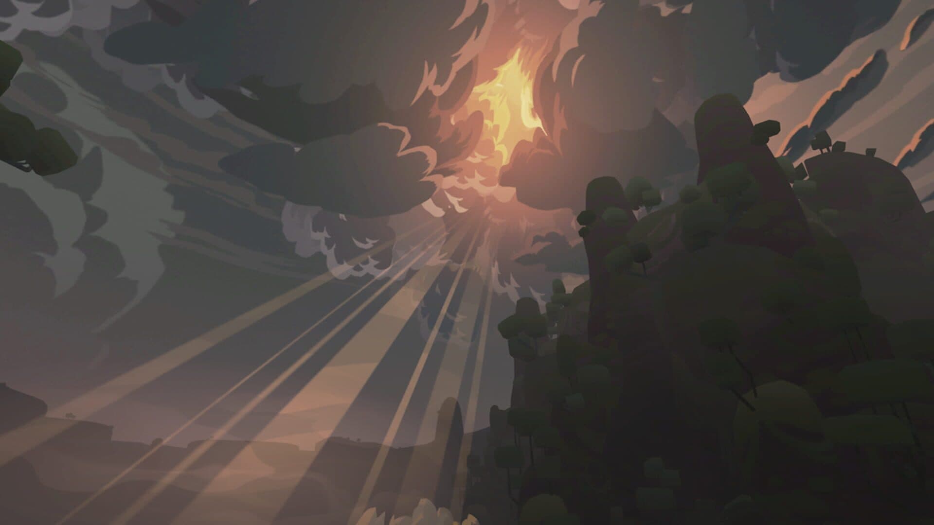 The Well artwork