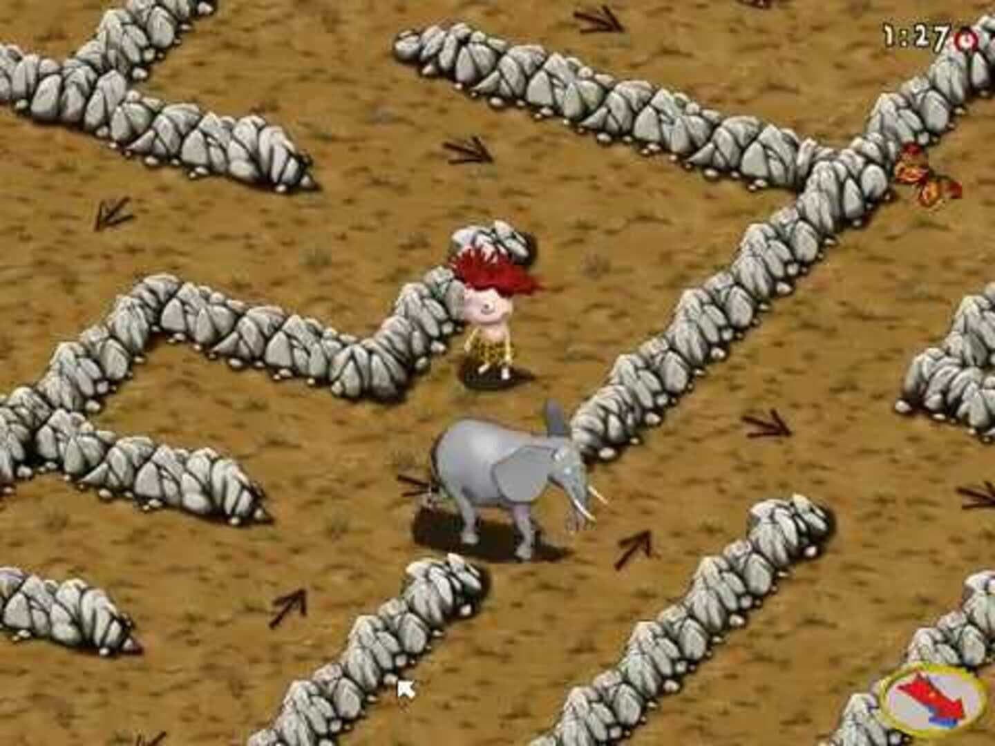 The Wild Thornberrys Movie artwork