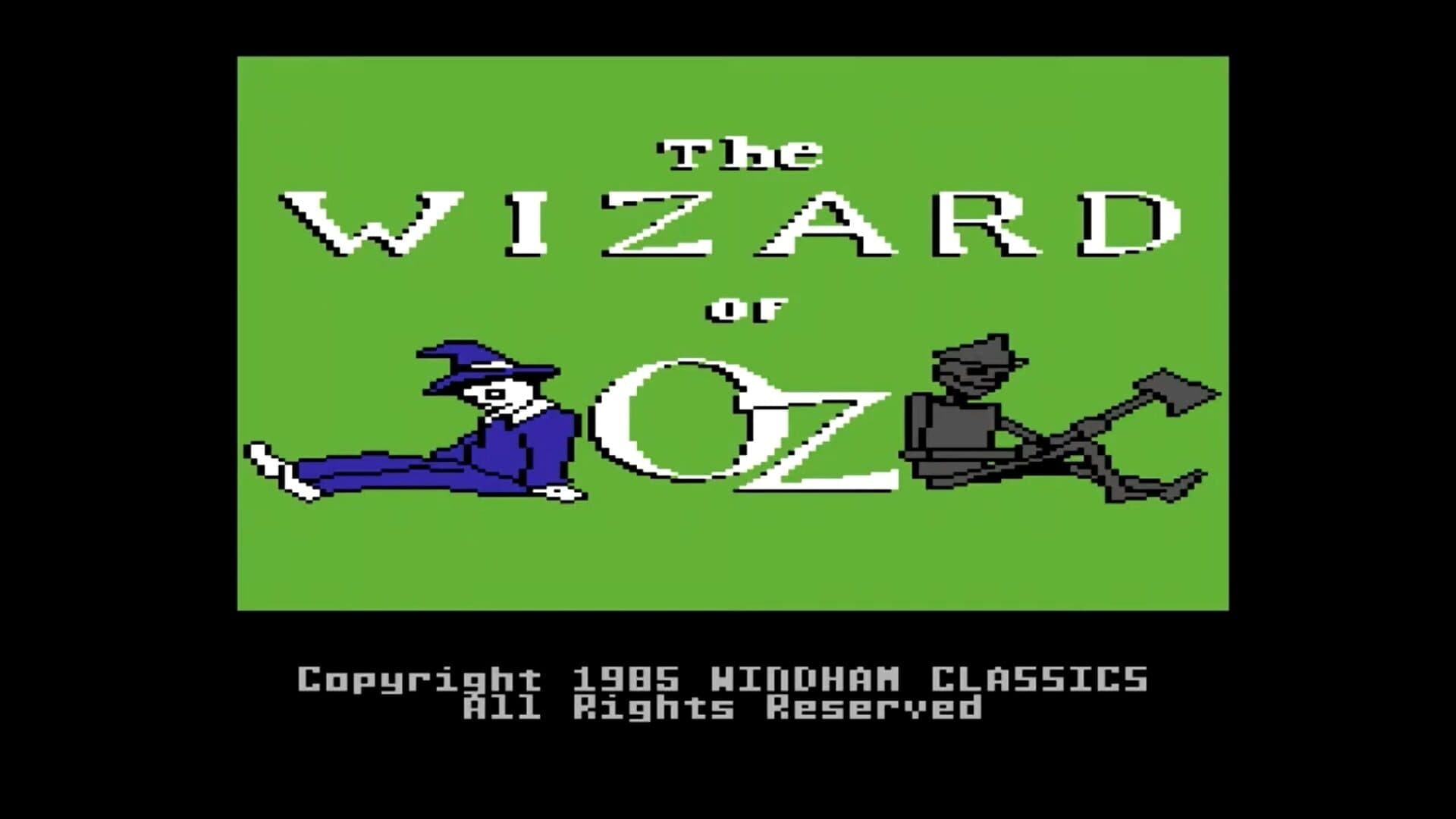 The Wizard of Oz artwork