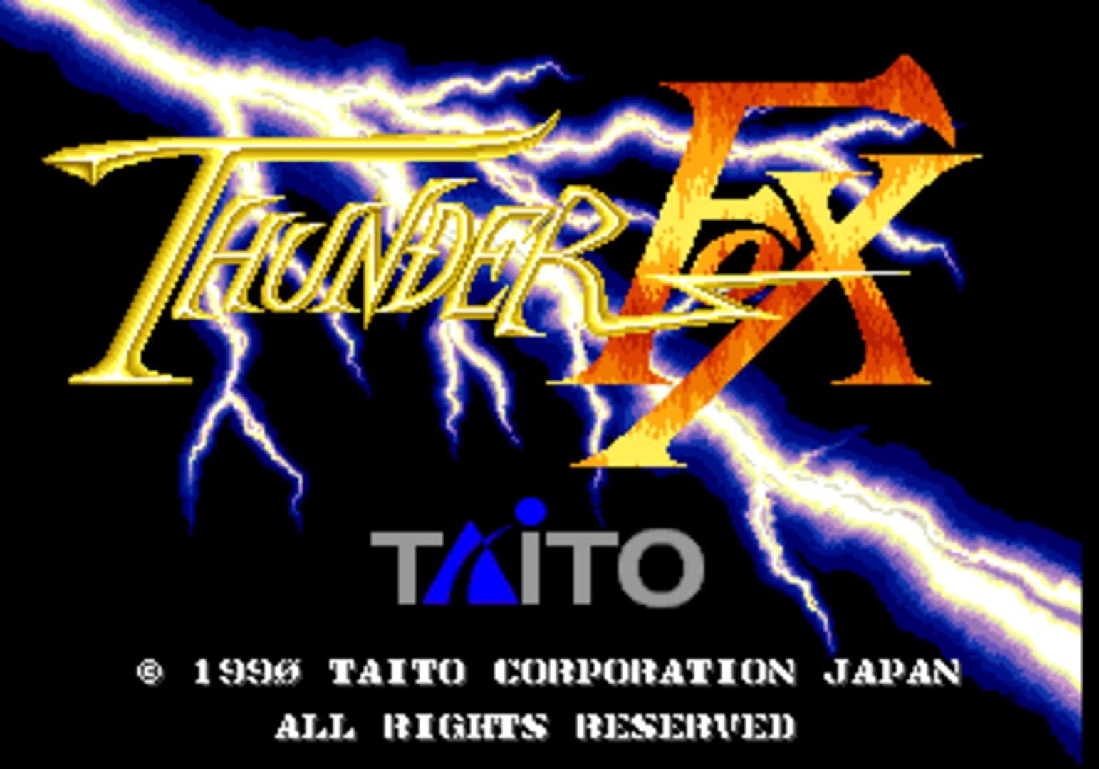 Thunder Fox artwork