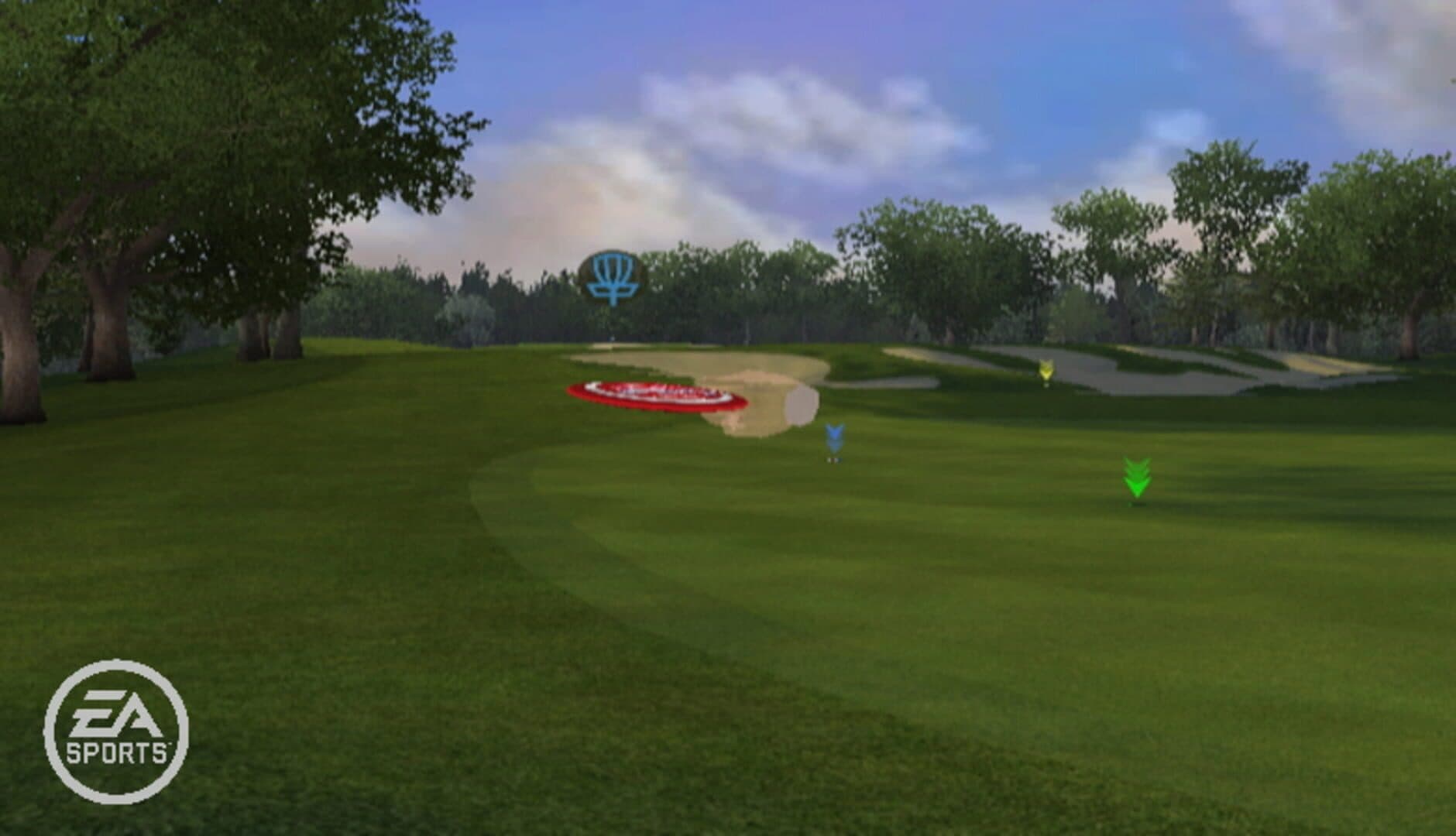 Tiger Woods PGA Tour 10 artwork