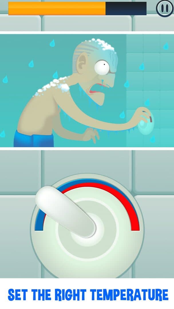 Toilet Time - Mini Games artwork