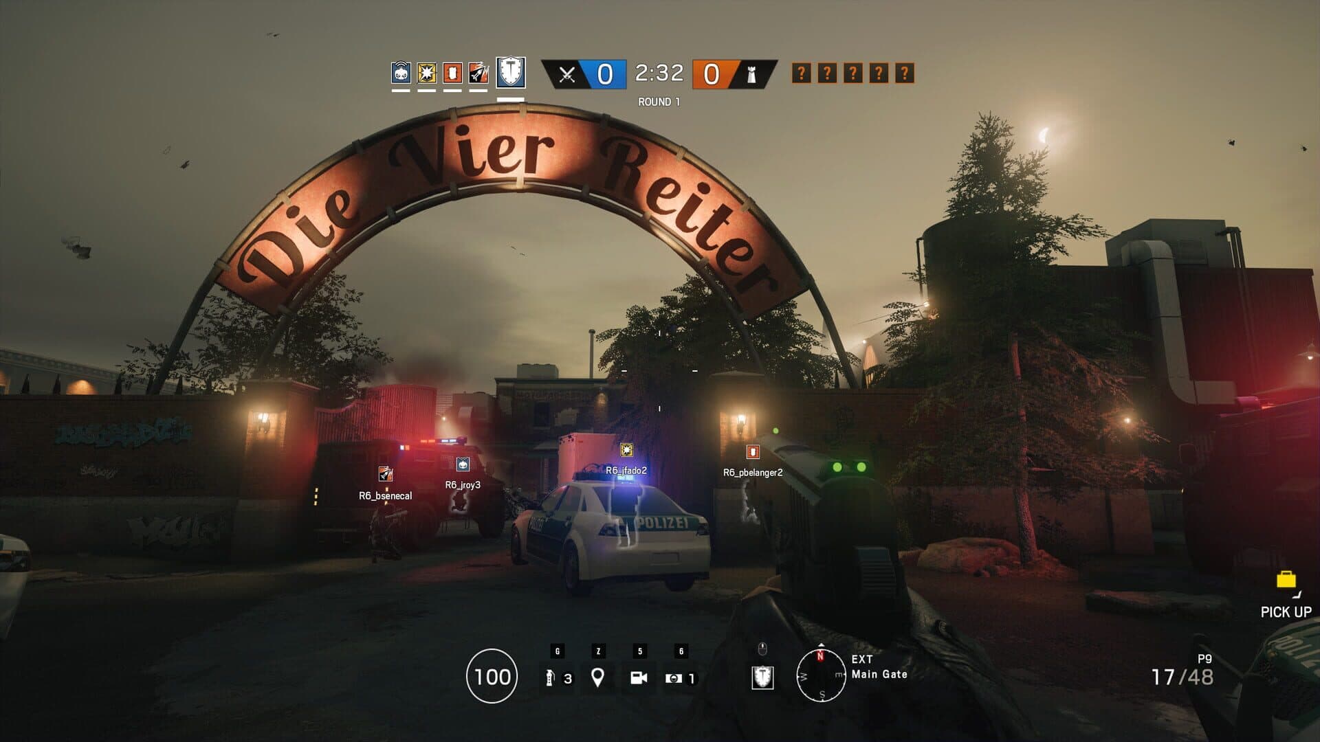 Tom Clancy's Rainbow Six Siege: Pro League Ash Set artwork