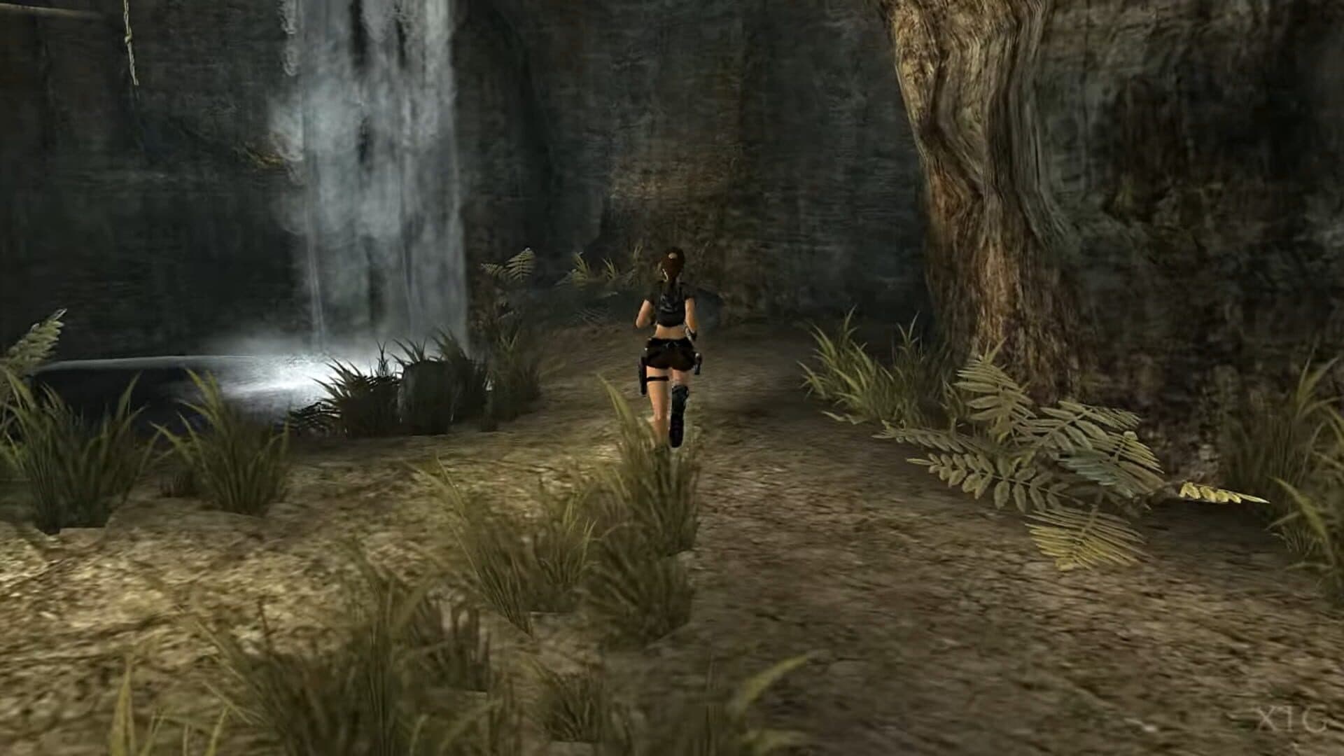 Tomb Raider: Legend artwork