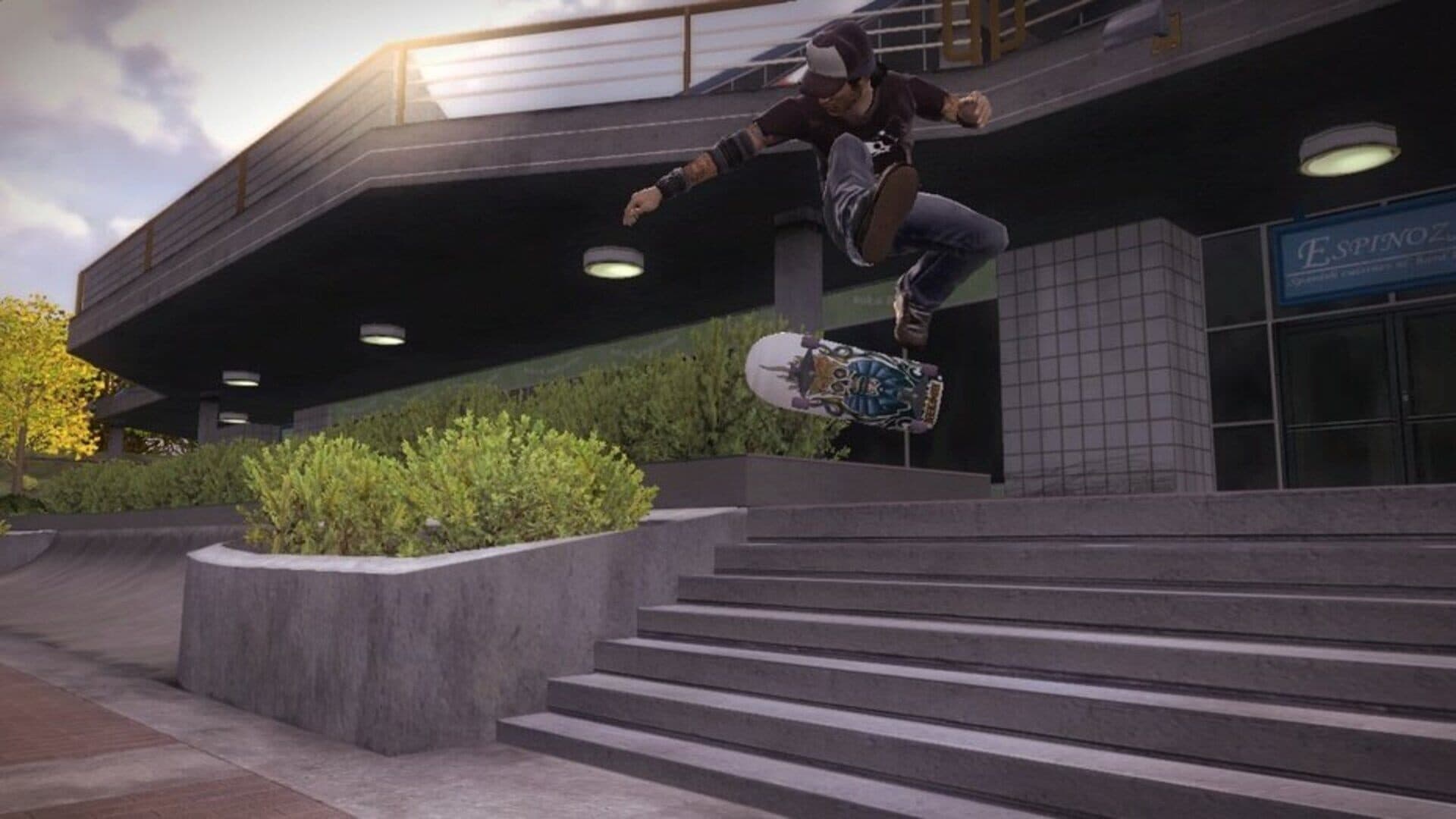 Tony Hawk's Proving Ground artwork