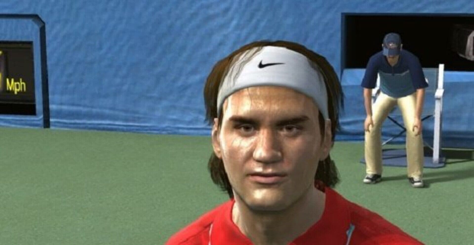 Top Spin artwork