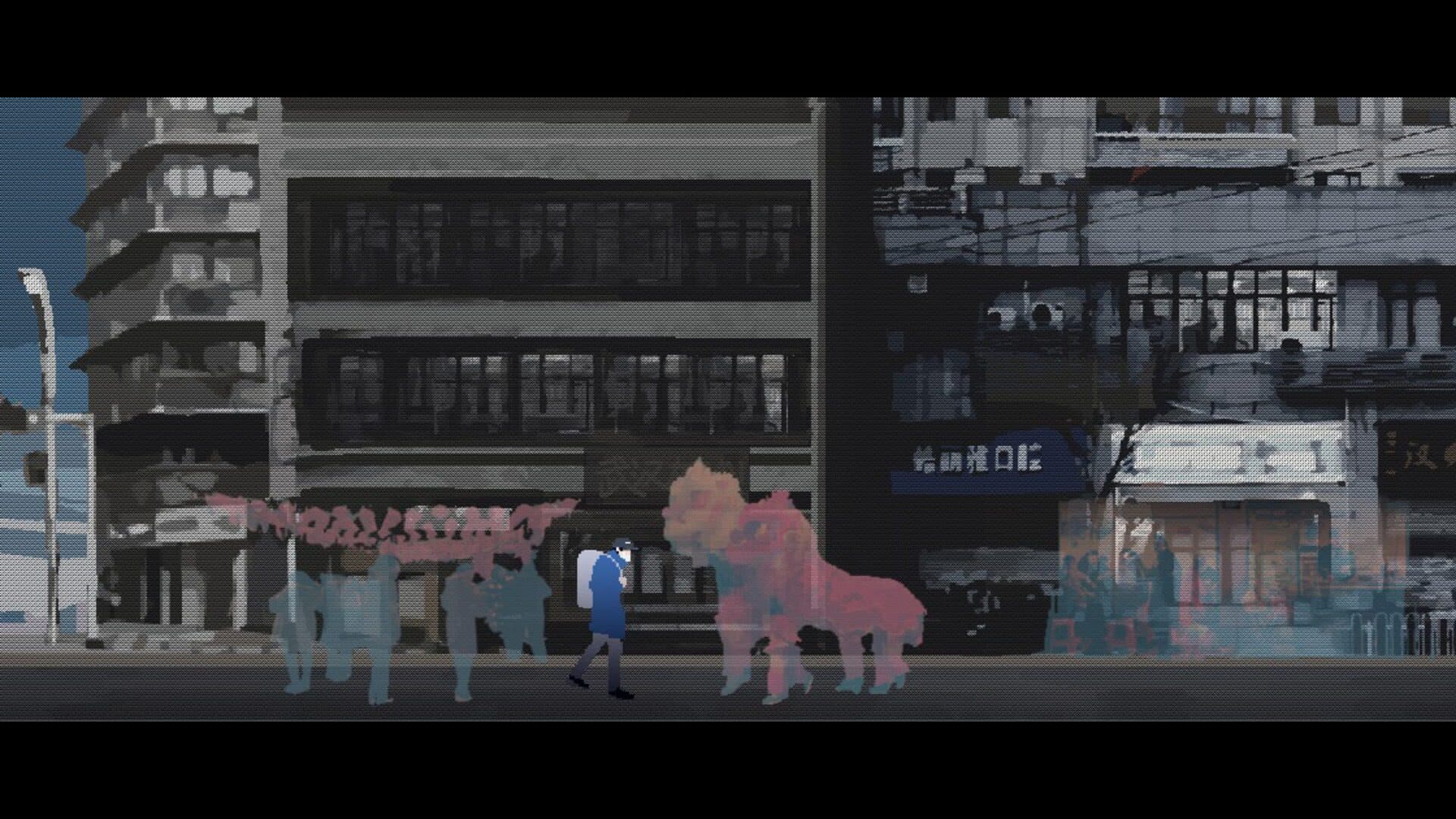 Towards the Enduring Light artwork