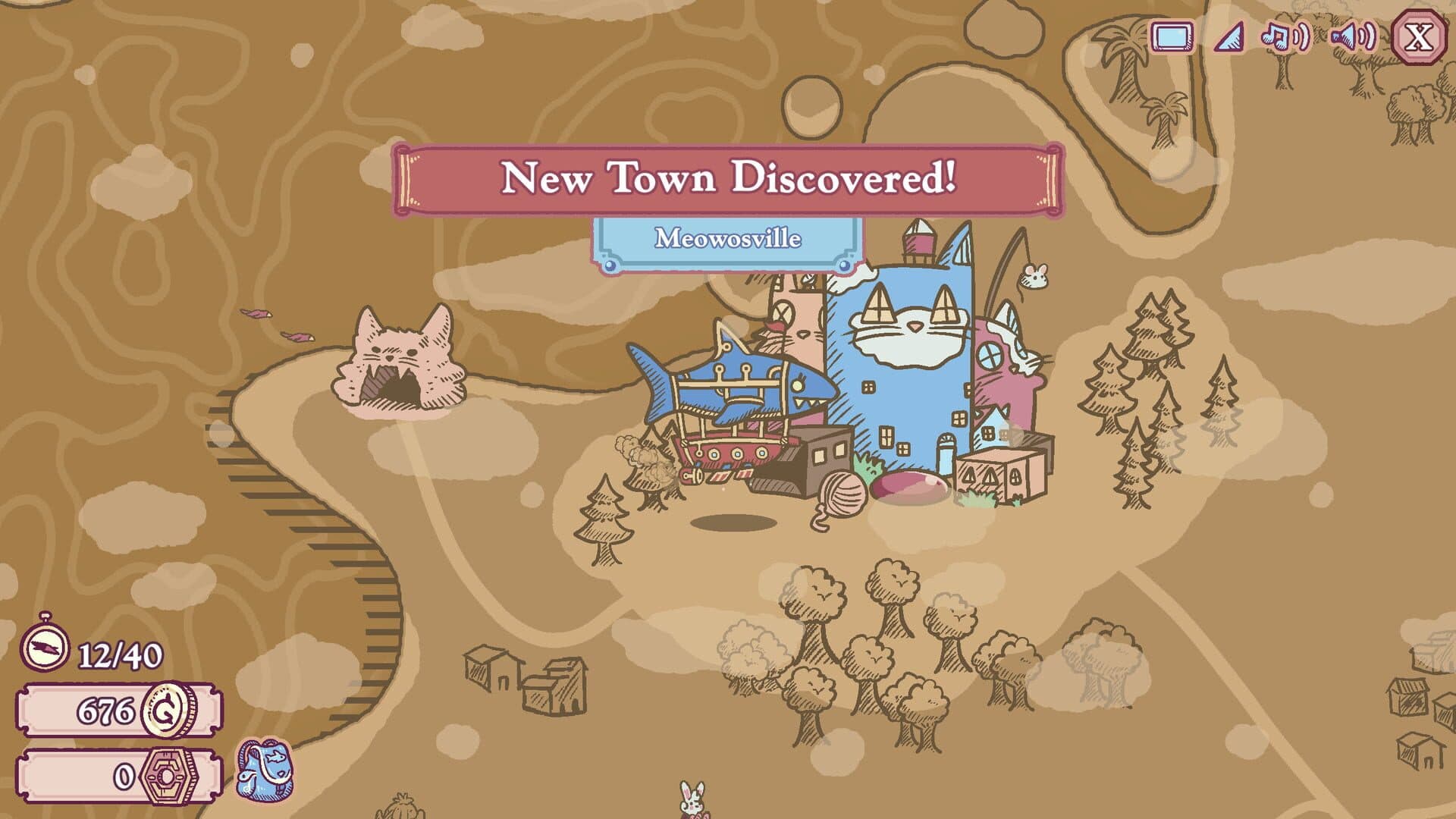 Townseek: Jam Version artwork