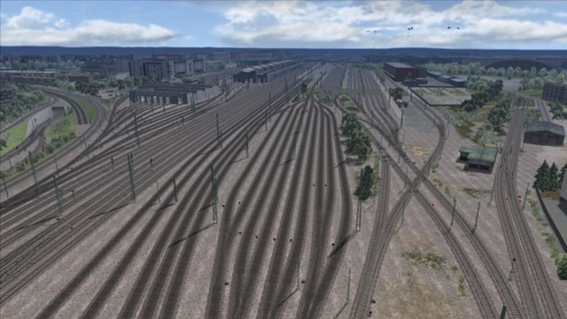 Train Simulator 2014 artwork