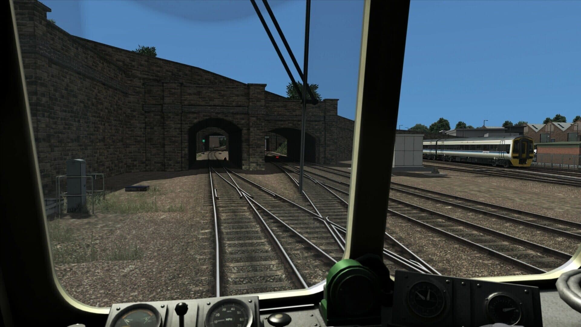 Train Simulator Classic: Hope Valley Line - Manchester - Sheffield artwork