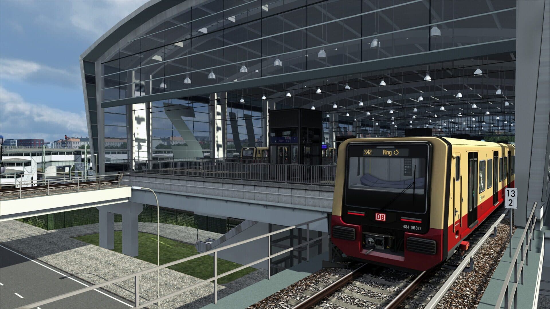 Train Simulator: Ringbahn Berlin Circle artwork
