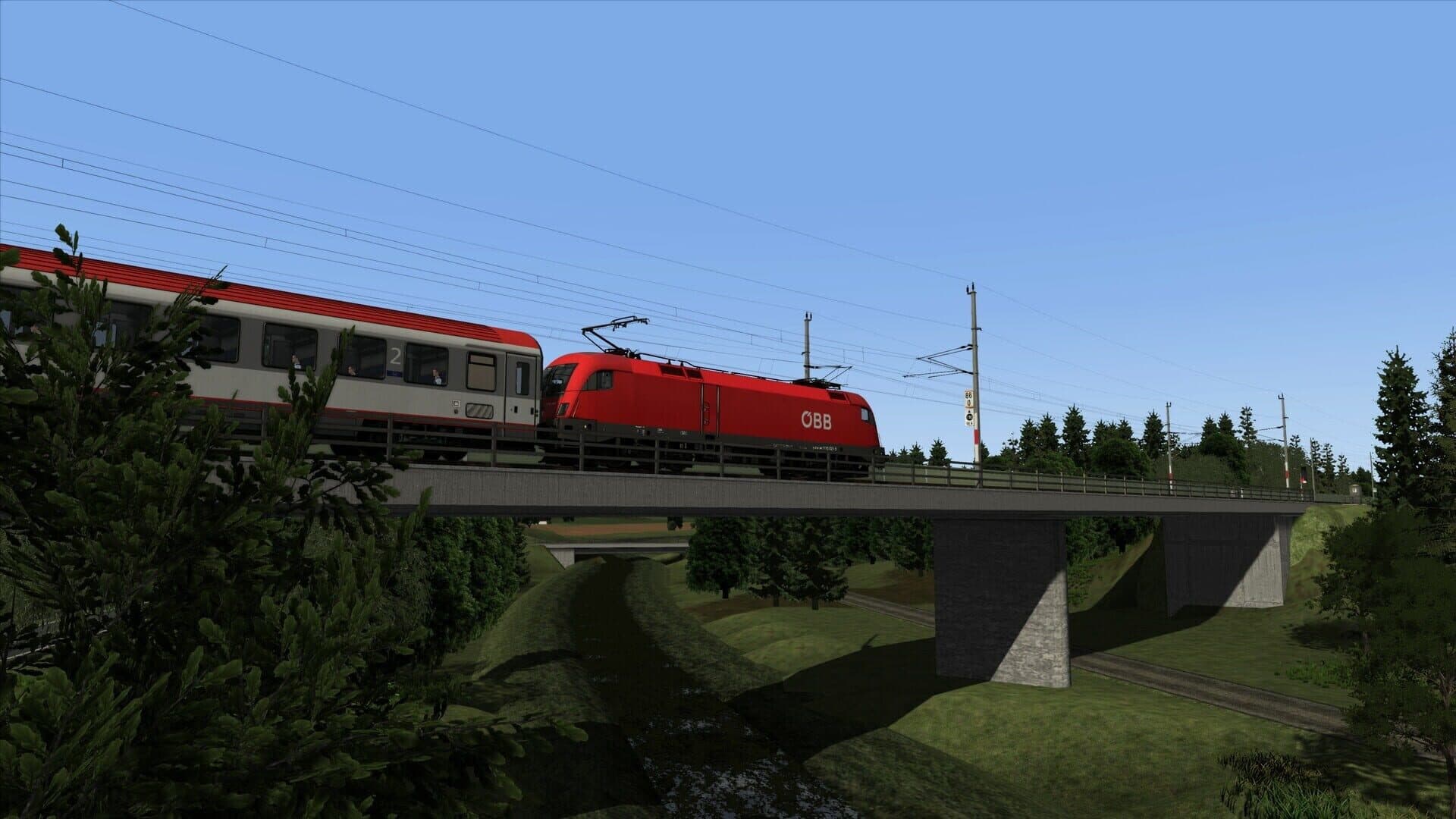 Train Simulator: St. Pölten - Linz artwork