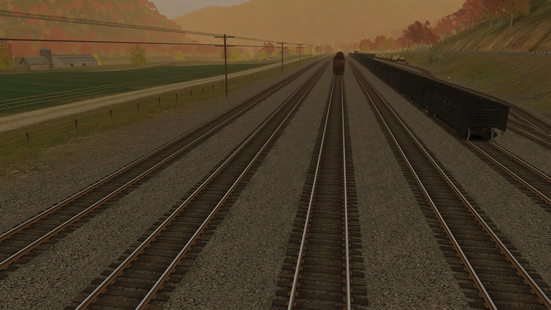 Trainz 2022: Quinnimont Coal Drag artwork