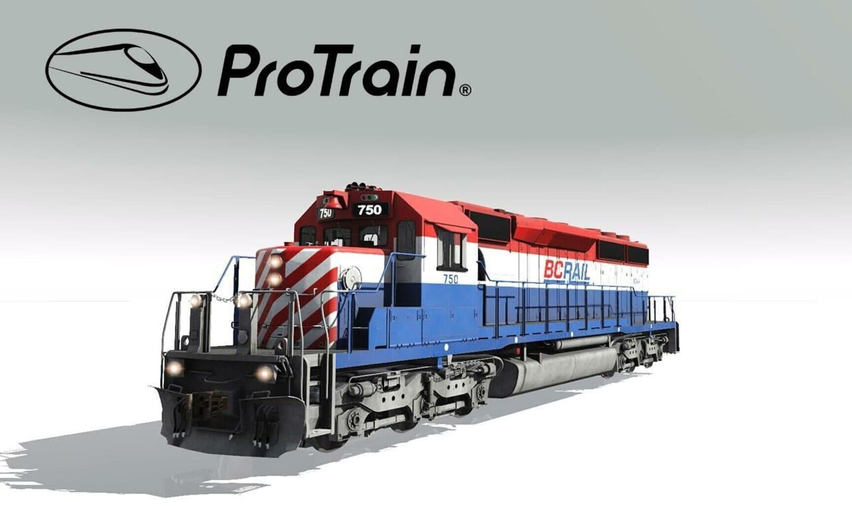 Trainz Railroad Simulator 2022: Pro Train - SD40-2 Loco Bundle 2 artwork