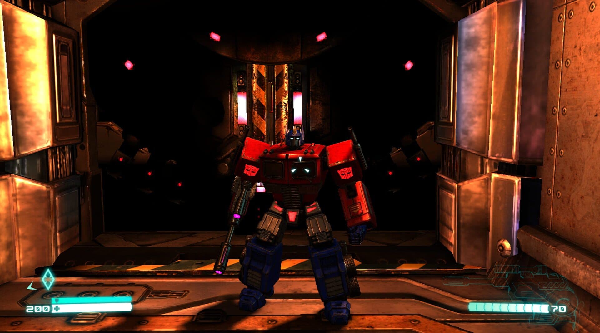 Transformers: Fall of Cybertron - Ultimate Edition artwork