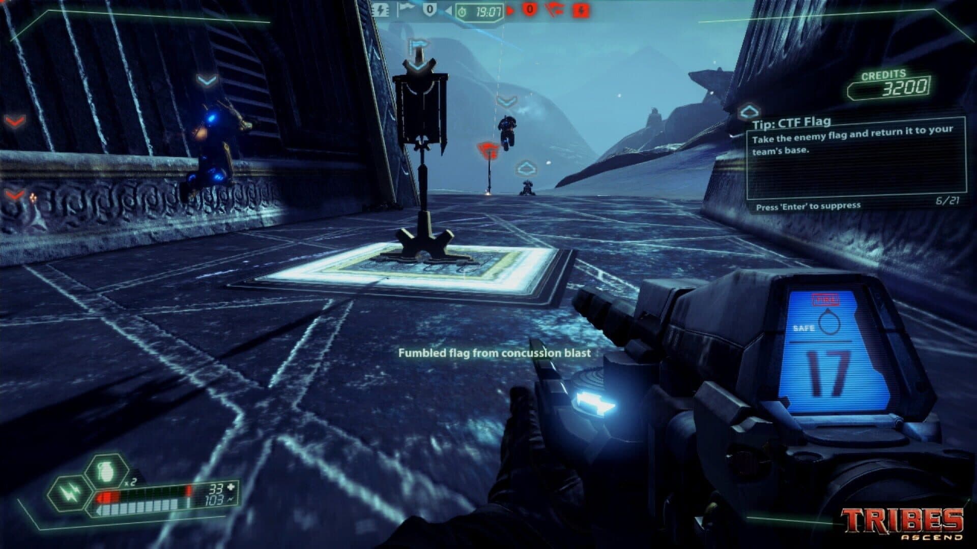 Tribes: Ascend artwork