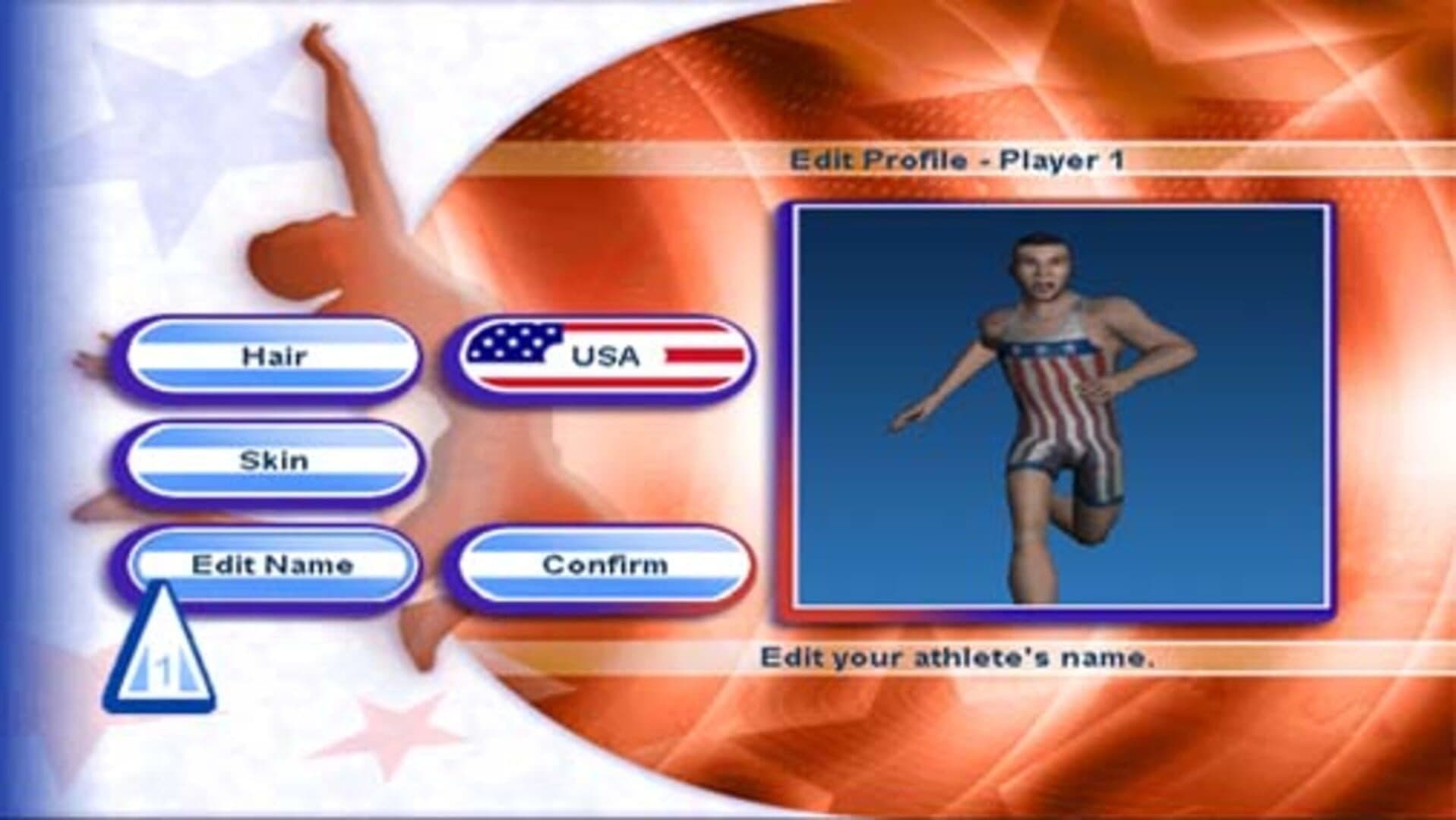 Triple Jumping Sports artwork