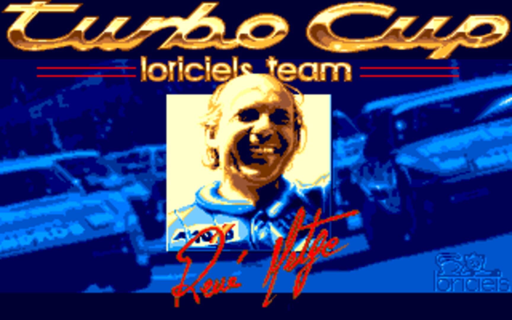 Turbo Cup artwork