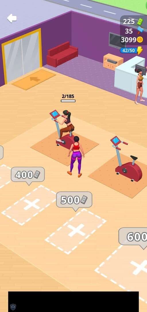 Twerk Race 3D artwork