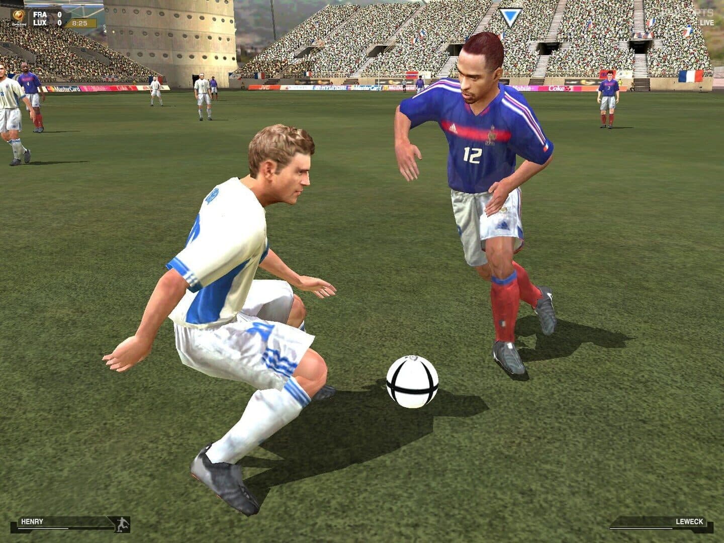 UEFA Euro 2004: Portugal artwork