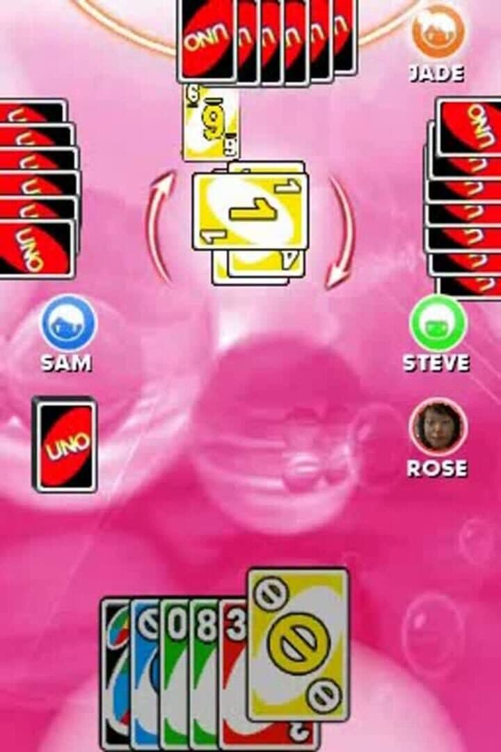 Uno artwork