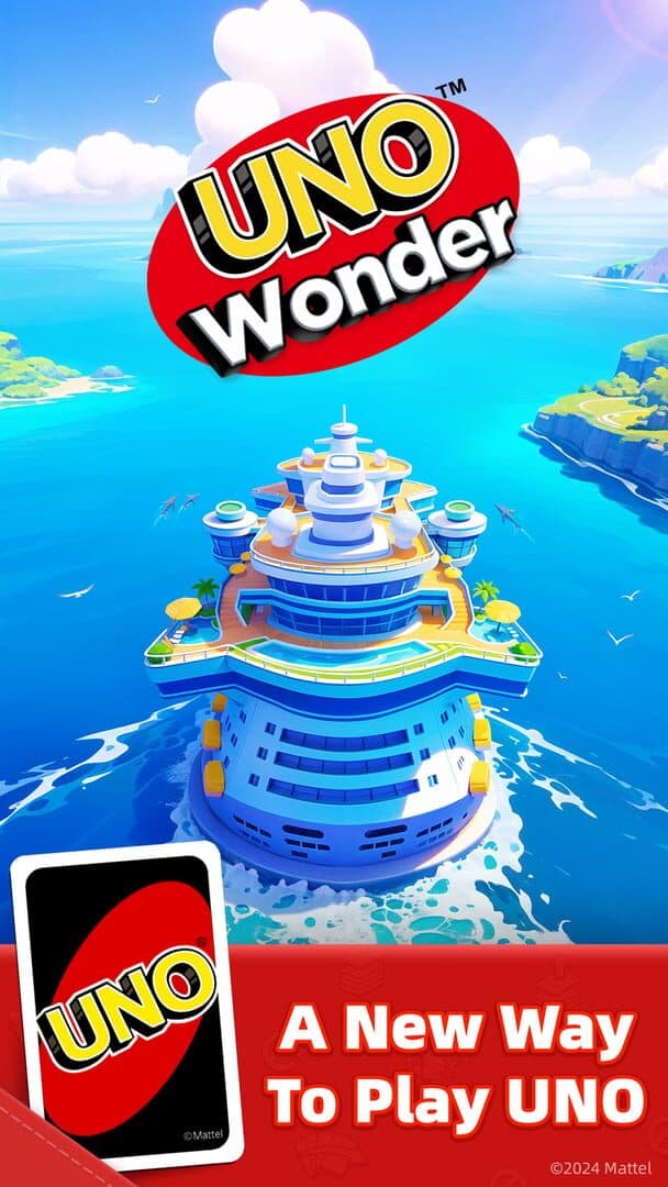 Uno Wonder artwork