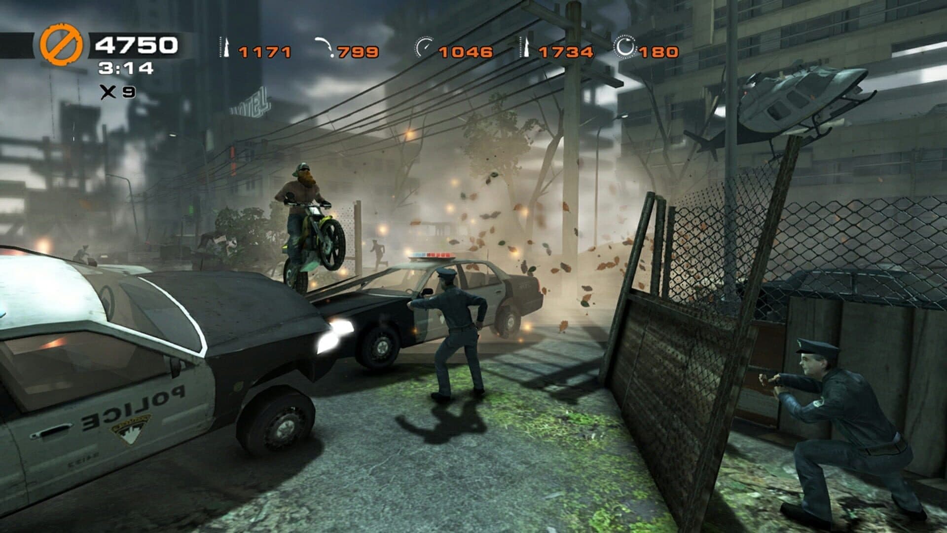 Urban Trial Freestyle artwork