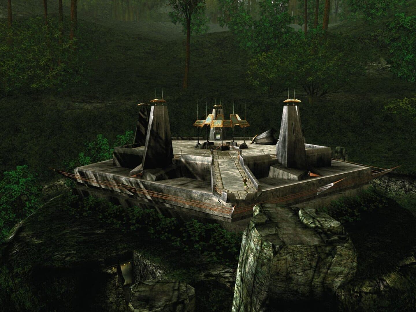 Uru: Ages Beyond Myst artwork