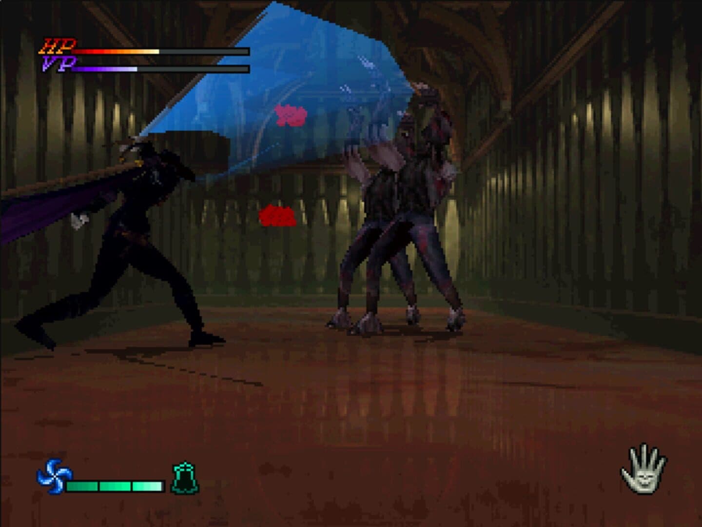 Vampire Hunter D artwork