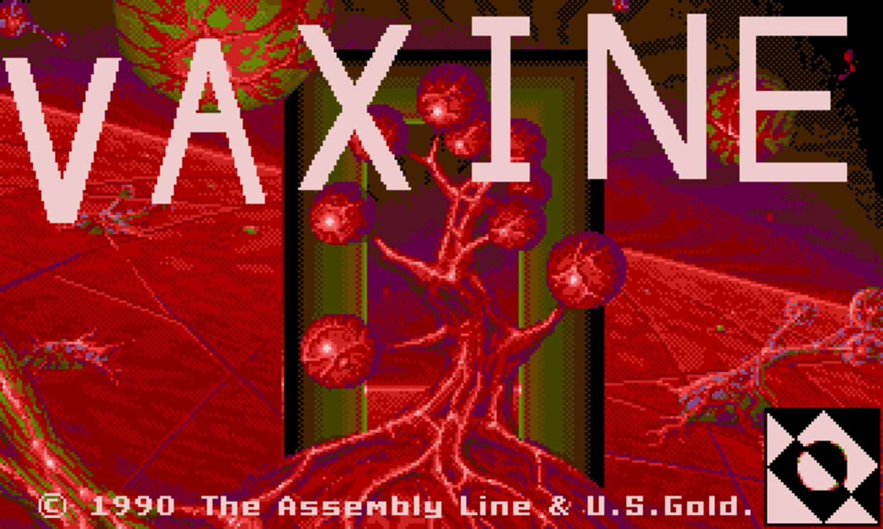 Vaxine artwork